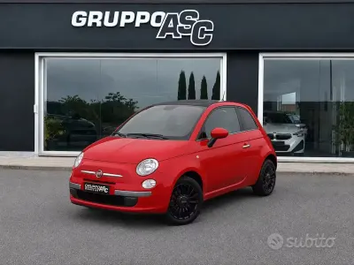 Usata Fiat 500