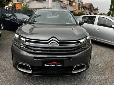 Usata Citroën C5 Feel 131 CV (96 kW) 2021 Grigio Station wagon