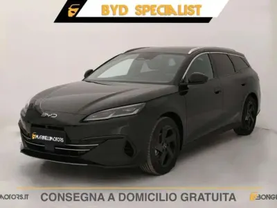 Usata BYD Seal