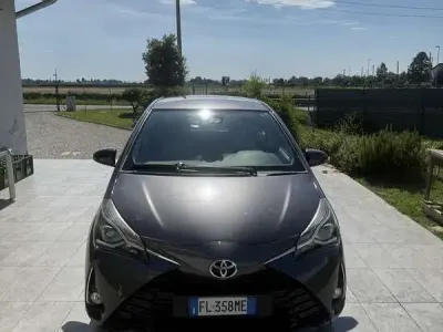 Usata Toyota Yaris