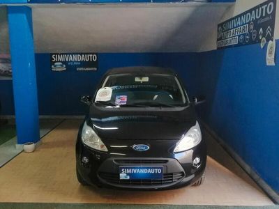 usata Ford Ka prov nord ok neopat