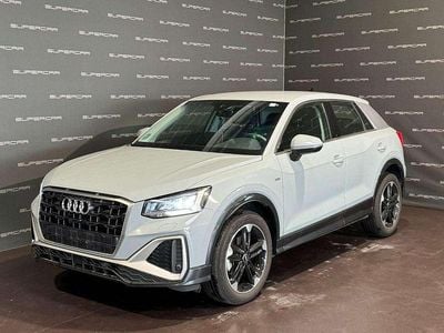 Usata Audi Q2 S-Line 116 CV (85 kW) 2025 Grigio cronos SUV