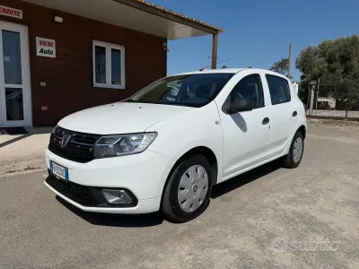 Usata Dacia Sandero
