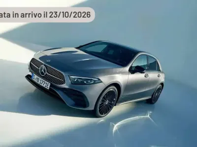 Käytetty Mercedes A250
