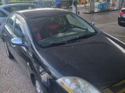 Usata Fiat Bravo Emotion 120 CV (88 kW) 2008 Nero Utilitaria