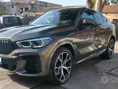 Usata BMW X6 M M Sport 265 CV (194 kW) 2022 SUV