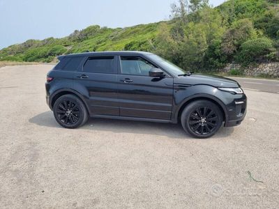 usata Land Rover Range Rover evoque 