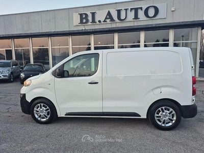Usata Peugeot Expert Premium 120 CV (88 kW) 2020 Bianco Furgone