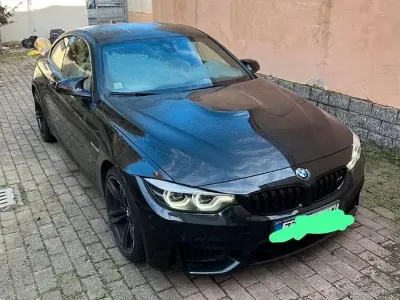 Usata BMW M4 Efficient Dynamics 245 CV (180 kW) 2018