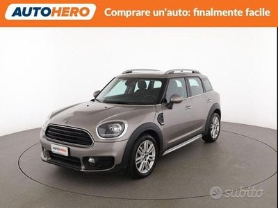 Käytetty Mini Cooper D Countryman 150 HP (110 kW) 2019 Harmaa Katumaasturi