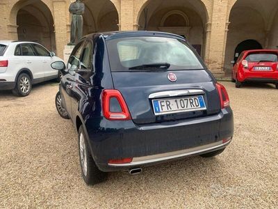 usata Fiat 500 (2015-->) - 2018