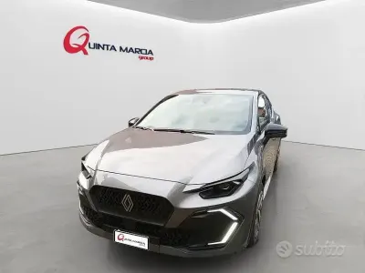 Nuova Renault Clio V Techno 115 CV (84 kW) 2026 Grigio Berlina