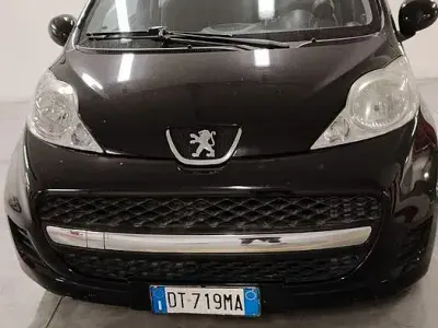 Usata Peugeot 107
