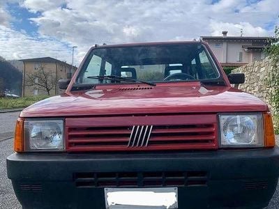 Usata Fiat Panda 4x4 Trekking 54 CV (39 kW) 1998 Utilitaria