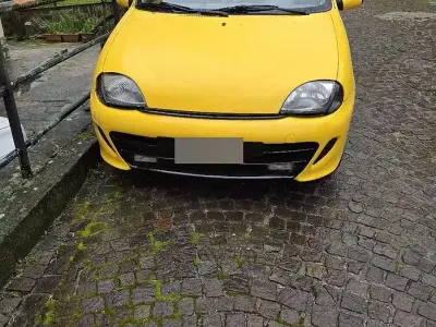 Usata Fiat 600