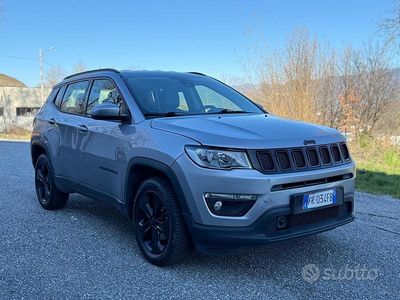 Usata Jeep Compass 2017 SUV