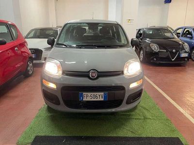 usata Fiat Panda PandaIII 2018 1.2 Pop 69cv