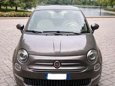 Usata Fiat 500 Collezione 86 CV (63 kW) 2019 Utilitaria