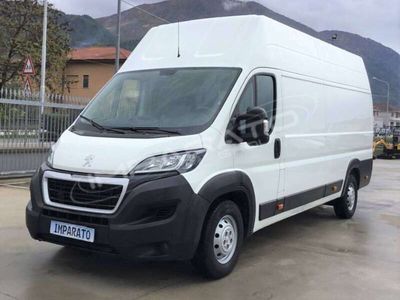 usata Peugeot Boxer 435 L4H3 2.0 BLUEHDI 130CV