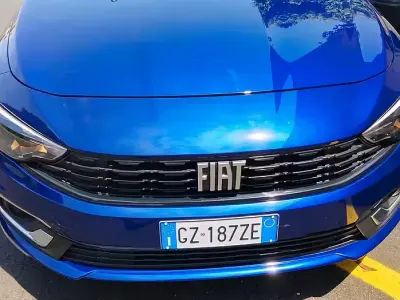 Usata Fiat Tipo