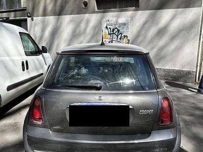 Usata Mini Cooper 116 CV (85 kW) 2005 Utilitaria