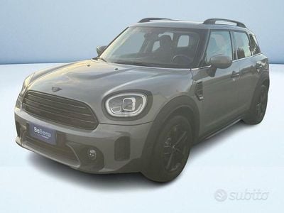 Usata Mini One D Countryman 115 CV (84 kW) 2022 Grigio SUV