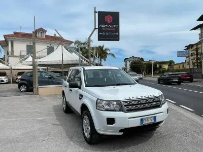Usata Land Rover Freelander 2