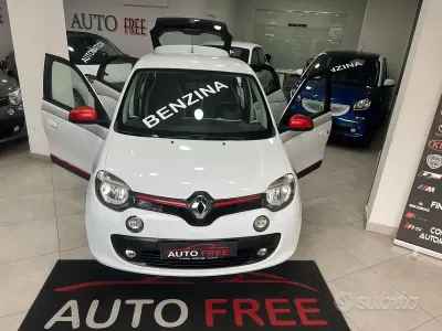 Gebraucht Renault Twingo 90 PS (66 kW) 2018 Weiß Kleinwagen