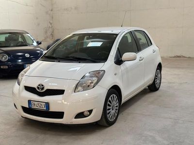 usata Toyota Yaris 1.3 3 porte M-MT Sol