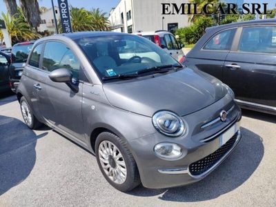 usata Fiat 500 1.0 Hybrid Dolcevita