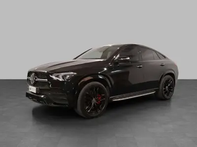 Usata Mercedes GLE350 194 CV (142 kW) 2023 Nero metallizzato SUV