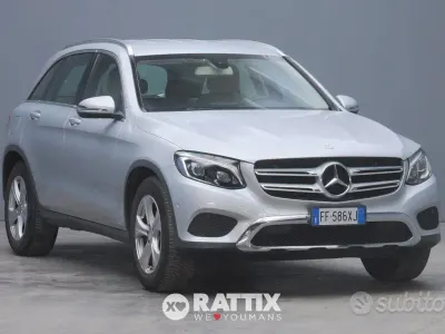 Usata Mercedes GLC220 Executive 170 CV (125 kW) 2016 SUV