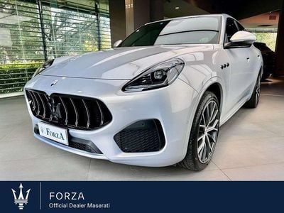 Usata Maserati Grecale GT 250 CV (183 kW) 2024 Bianco astro met. SUV