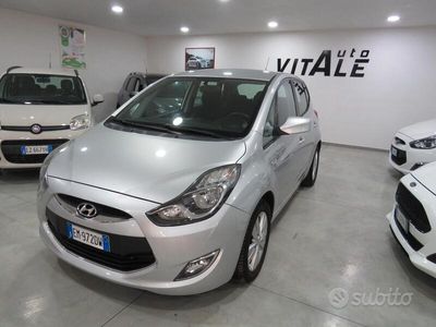 usata Hyundai ix20 1.4 CRDI 90 CV- 2012