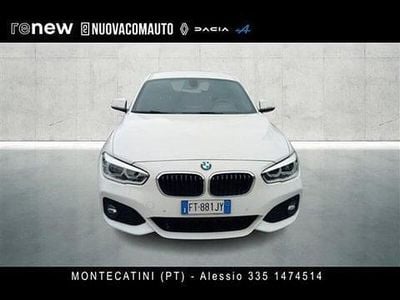 Usata BMW 118 M Sport 2018 Utilitaria
