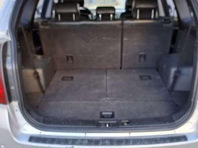 Usata Chevrolet Captiva LS 150 CV (110 kW) 2007 SUV