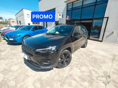 Usata Jeep Cherokee 195 CV (143 kW) 2020 Nero SUV