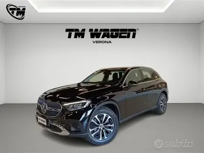 Usata Mercedes GLC220