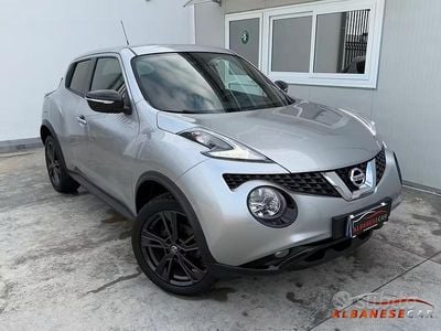 Usata Nissan Juke N-Connecta 110 CV (80 kW) 2018 Grigio SUV