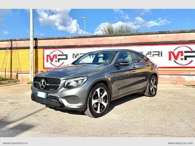 Mercedes GLC220