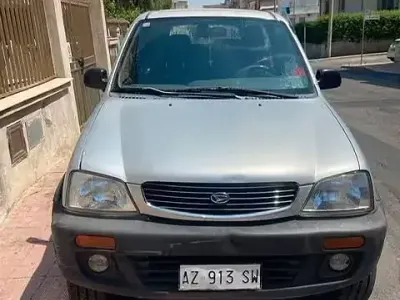 Usata Daihatsu Terios