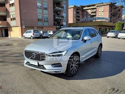 Usata Volvo XC60 Inscription 150 CV (110 kW) 2020 Grigio SUV
