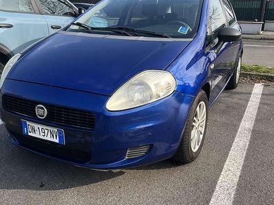 Usata Fiat Grande Punto 65 CV (47 kW) 2008 Utilitaria