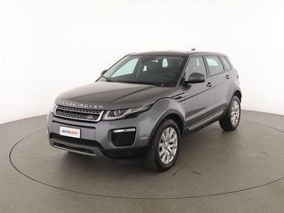 Usata Land Rover Range Rover evoque SE 150 CV (110 kW) 2018 Grigio
