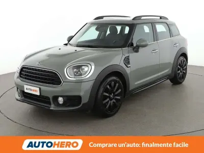 Usata Mini One Countryman 102 CV (75 kW) 2018 Grigio SUV