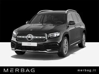 Nuova Mercedes GLB180 Advanced Plus 136 CV (100 kW) 2026 Nero SUV