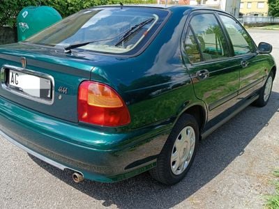 Usata Rover 400 103 CV (75 kW) 1996 Verde Berlina