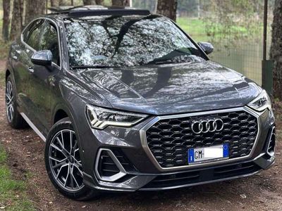 Audi Q3 Sportback