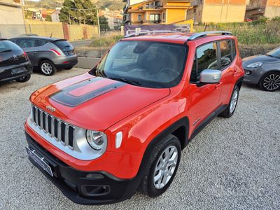 usata Jeep Renegade 1.6mtj 120cv limited