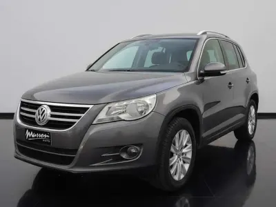 Usata VW Tiguan Sport 140 CV (102 kW) 2011 Grigio scuro met SUV